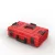 QBRICK SYSTEM ONE 200 Vario 2.0 Red Ultra HD Custom szerszámosláda