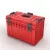 QBRICK SYSTEM ONE 450 Vario 2.0 Red Ultra HD Custom szerszámosláda