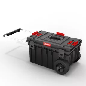   QBRICK SYSTEM ONE Trolley Vario gördíthető szerszámosláda