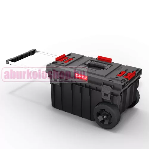 QBRICK SYSTEM ONE Trolley Vario gördíthető szerszámosláda
