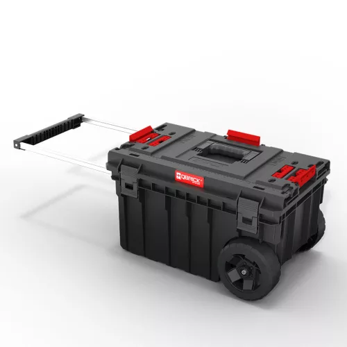 QBRICK SYSTEM ONE Trolley Vario gördíthető szerszámosláda