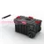 QBRICK SYSTEM ONE Trolley Vario gördíthető szerszámosláda