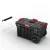 QBRICK SYSTEM ONE Trolley Vario gördíthető szerszámosláda