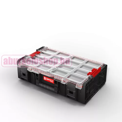QBRICK SYSTEM ONE Organizer 2XL 2.0 szivacsbetétes rendszerező