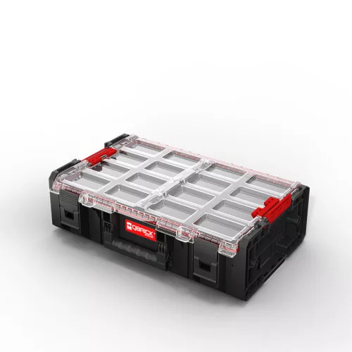 QBRICK SYSTEM ONE Organizer 2XL 2.0 szivacsbetétes rendszerező