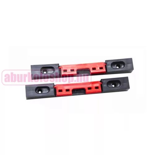 QBRICK SYSTEM ONE Organizer XXL csatlakozó Red Ultra HD