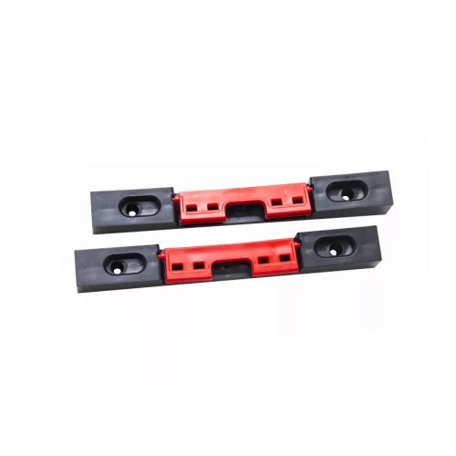 QBRICK SYSTEM ONE Organizer XXL csatlakozó Red Ultra HD