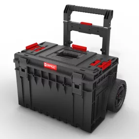 QBRICK SYSTEM ONE Cart 2.0 gördíthető szerszámosláda
