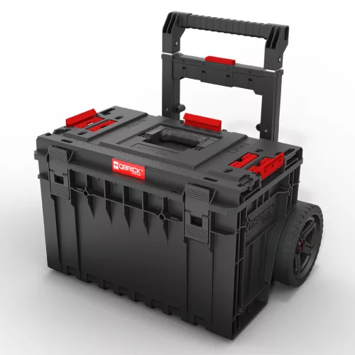QBRICK SYSTEM ONE Cart 2.0 gördíthető szerszámosláda