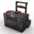 QBRICK SYSTEM ONE Cart 2.0 gördíthető szerszámosláda