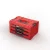 QBRICK SYSTEM PRO Drawer 3 Toolbox 2.0 Expert Red Ultra HD Custom fiókos szerszámosláda