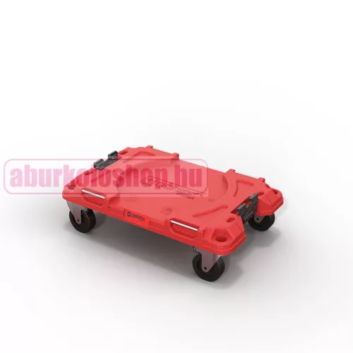 QBRICK SYSTEM PRO szállítóplatform Red Ultra HD