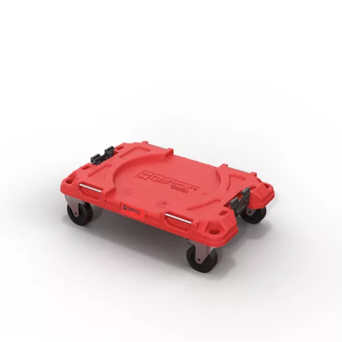 QBRICK SYSTEM PRO szállítóplatform Red Ultra HD