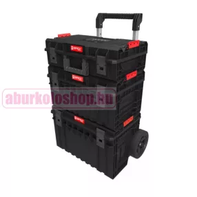   QBRICK SYSTEM ONE 2.0 Basic moduláris szerszámosláda szett