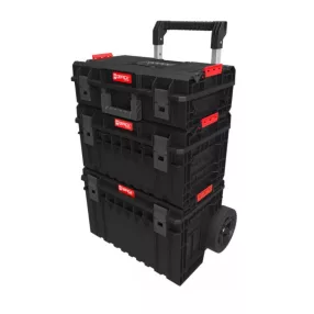   QBRICK SYSTEM ONE 2.0 Basic moduláris szerszámosláda szett
