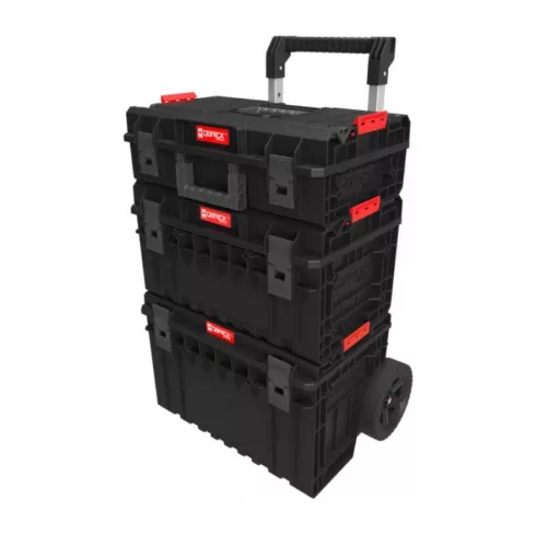 QBRICK SYSTEM ONE 2.0 Basic moduláris szerszámosláda szett