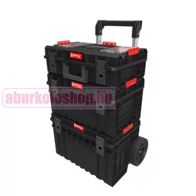   QBRICK SYSTEM ONE 2.0 Profi moduláris szerszámosláda szett