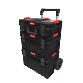   QBRICK SYSTEM ONE 2.0 Profi moduláris szerszámosláda szett