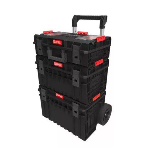 QBRICK SYSTEM ONE 2.0 Profi moduláris szerszámosláda szett