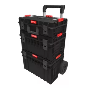   QBRICK SYSTEM ONE 2.0 Technik moduláris szerszámosláda szett