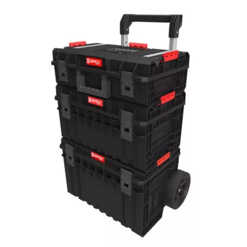 QBRICK SYSTEM ONE 2.0 Technik moduláris szerszámosláda szett