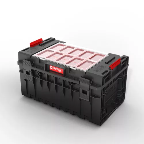 QBRICK SYSTEM ONE 350 Expert 2.0 szerszámosláda