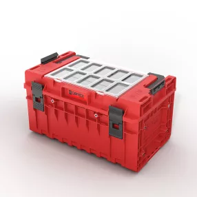   QBRICK SYSTEM ONE 350 Expert 2.0 Red Ultra HD Custom szerszámosláda