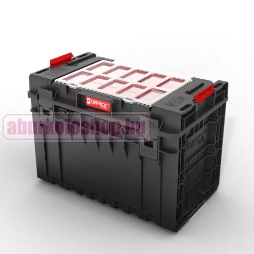 QBRICK SYSTEM ONE 450 Expert 2.0 szerszámosláda