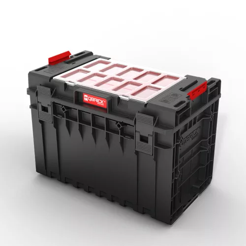 QBRICK SYSTEM ONE 450 Expert 2.0 szerszámosláda
