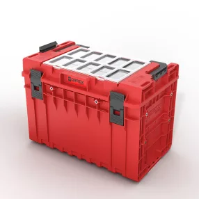   QBRICK SYSTEM ONE 450 Expert 2.0 Red Ultra HD Custom szerszámosláda
