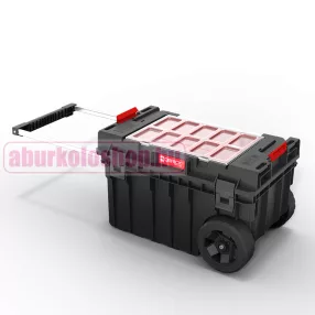   QBRICK SYSTEM ONE Trolley Expert gördíthető szerszámosláda