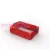 QBRICK SYSTEM PRO Box Extender 2.0 Red Ultra HD Custom tárolómodul