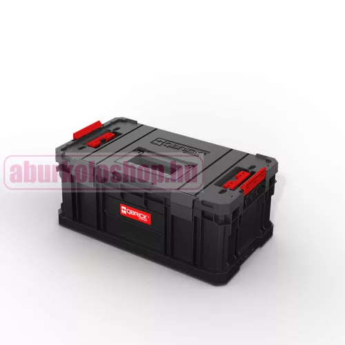 QBRICK SYSTEM TWO Toolbox Plus Vario szerszámosláda
