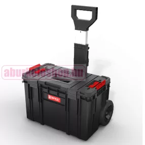   QBRICK SYSTEM TWO Cart Plus Vario gördíthető szerszámosláda