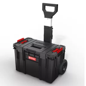   QBRICK SYSTEM TWO Cart Plus Vario gördíthető szerszámosláda