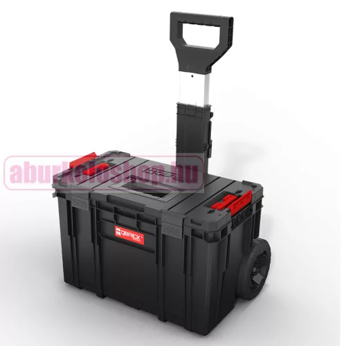 QBRICK SYSTEM TWO Cart Plus Vario gördíthető szerszámosláda