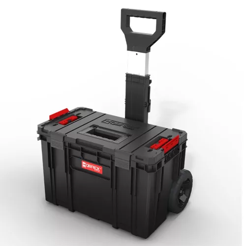 QBRICK SYSTEM TWO Cart Plus Vario gördíthető szerszámosláda