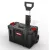 QBRICK SYSTEM TWO Cart Plus Vario gördíthető szerszámosláda