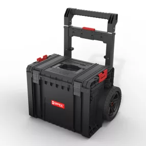 QBRICK SYSTEM 2.0 Görgős szerszámosláda PRO Plus 2