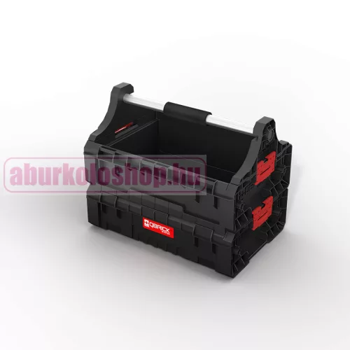 QBRICK SYSTEM PRO Modular Tray moduláris szerszámtálca