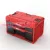 QBRICK SYSTEM ONE Drawer 2 Plus Toolbox 2.0 Red Ultra HD Custom fiókos szerszámosláda