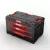 QBRICK SYSTEM ONE Drawer 3 Toolbox 2.0 fiókos szerszámosláda