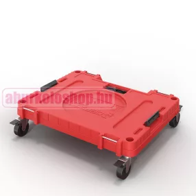   QBRICK SYSTEM ONE 2.0 Workshop szállítóplatform Red Ultra HD