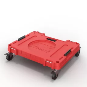  QBRICK SYSTEM ONE 2.0 Workshop szállítóplatform Red Ultra HD