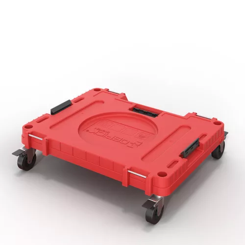 QBRICK SYSTEM ONE 2.0 Workshop szállítóplatform Red Ultra HD