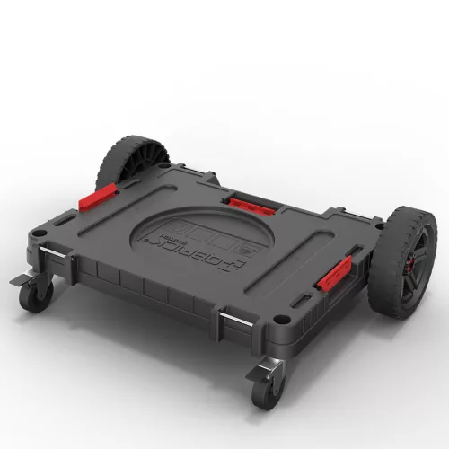 QBRICK SYSTEM ONE 2.0 All Terrain szállítóplatform