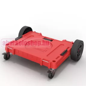   QBRICK SYSTEM ONE 2.0 All Terrain szállítóplatform Red Ultra HD