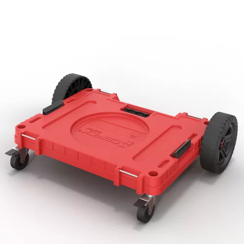 QBRICK SYSTEM ONE 2.0 All Terrain szállítóplatform Red Ultra HD