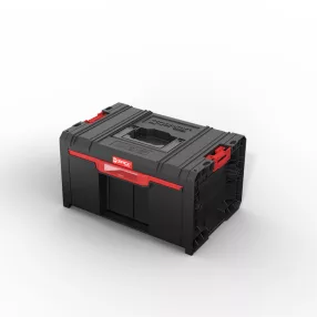   QBRICK SYSTEM PRO Drawer 1 Toolbox 2.0 Basic fiókos szerszámosláda
