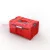 QBRICK SYSTEM PRO Drawer 1 Toolbox 2.0 Basic Red Ultra HD Custom fiókos szerszámosláda